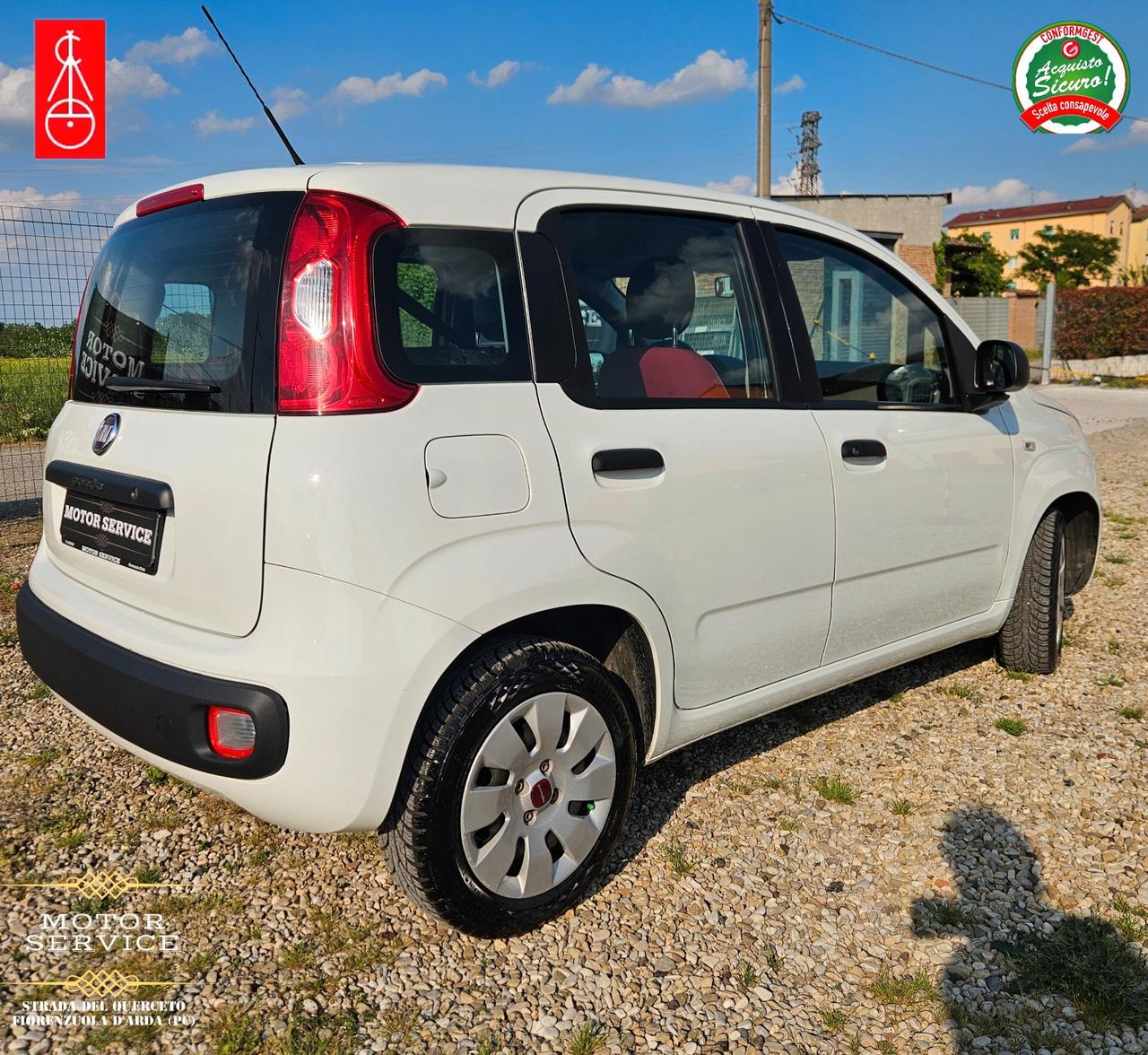 Fiat Panda 1.2 PREZZO FINALE E REALE