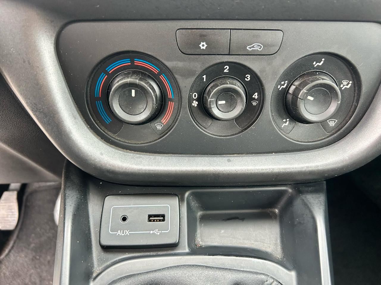 Fiat Doblo Doblò 1.6 MJT 16V 120CV Easy