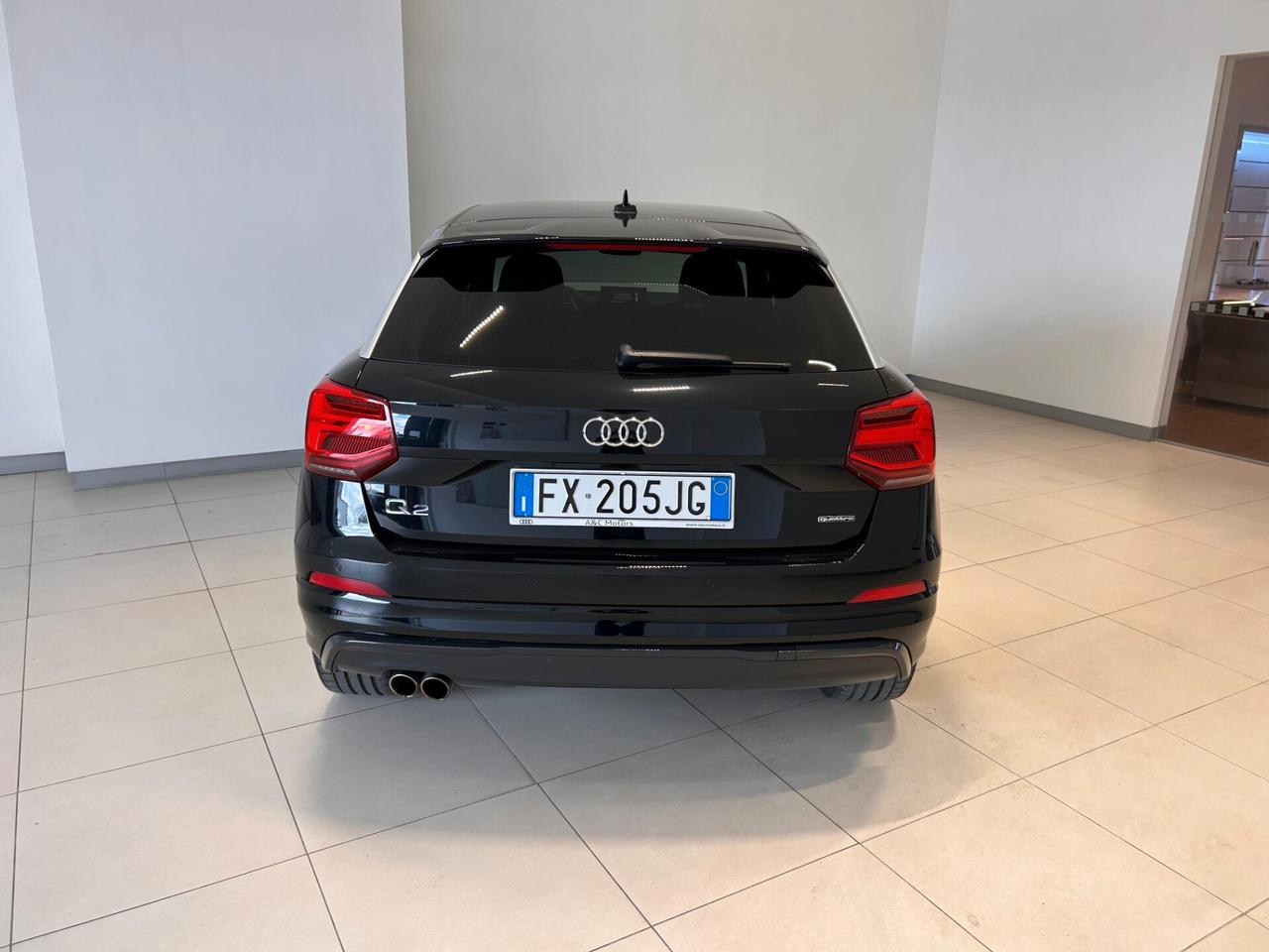 Audi Q2 2.0 TDI 190 CV quattro S tr. S line Edition AWD - IVA ESPOSTA