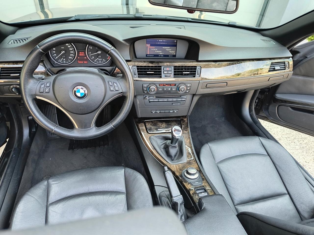 Bmw 320i Cabrio 170cv Benzina