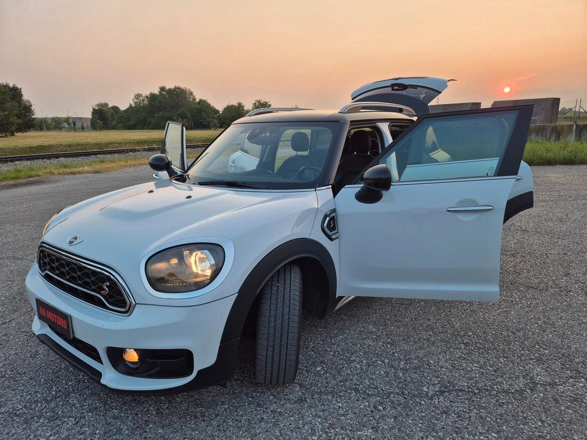 Mini 2.0 SD Boost Countryman Automatica MY 18 F60
