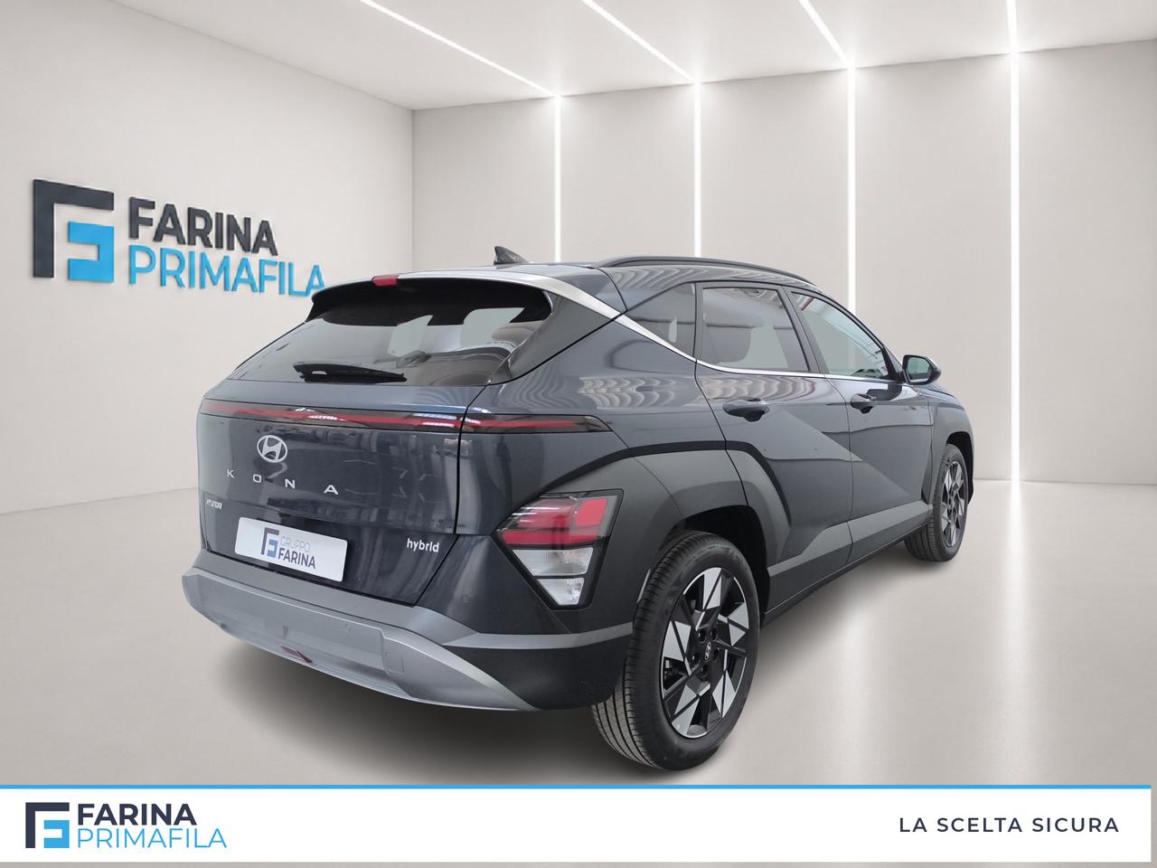 HYUNDAI Kona I 2017 - KONA HEV MY27 1.6 GDI BUSINESS