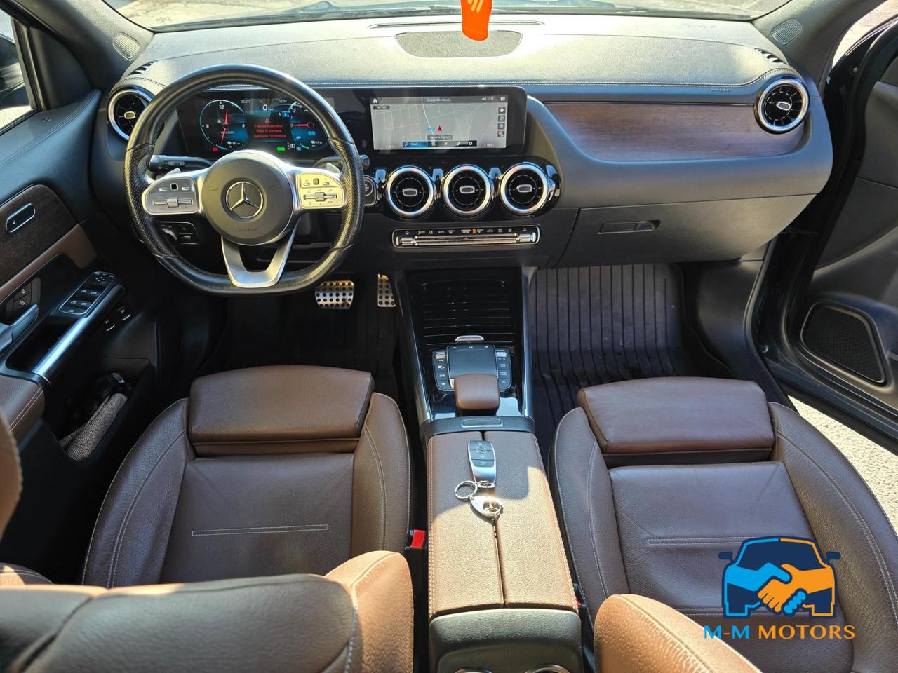 Mercedes GLA 250 e phev (eq-power) Premium auto