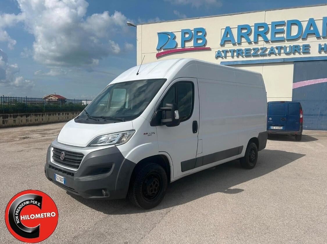 Fiat Ducato 33 2.3 MJT 130CV PC-TN Furgone