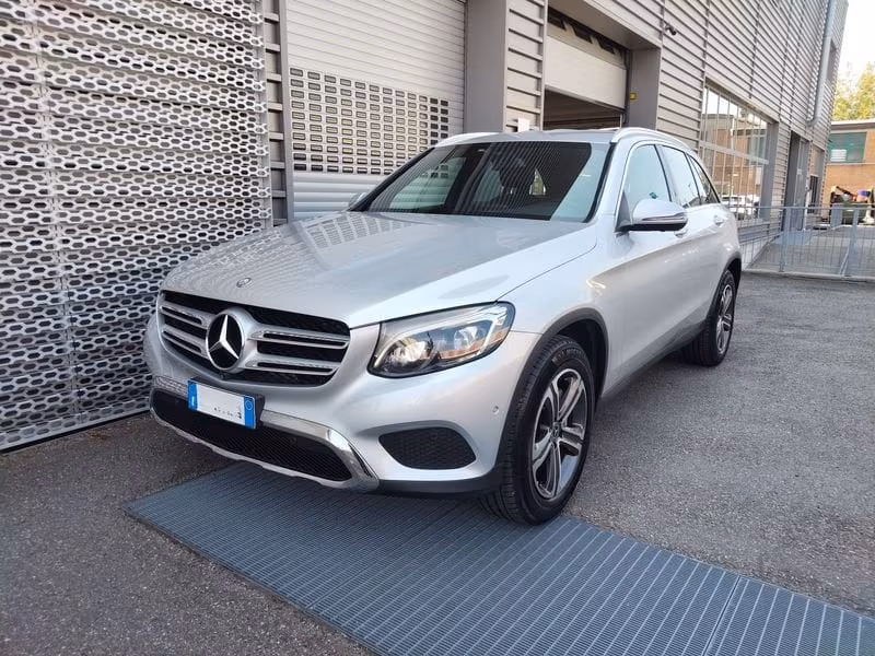 Mercedes-Benz GLC GLC 250 d Exclusive 4matic auto