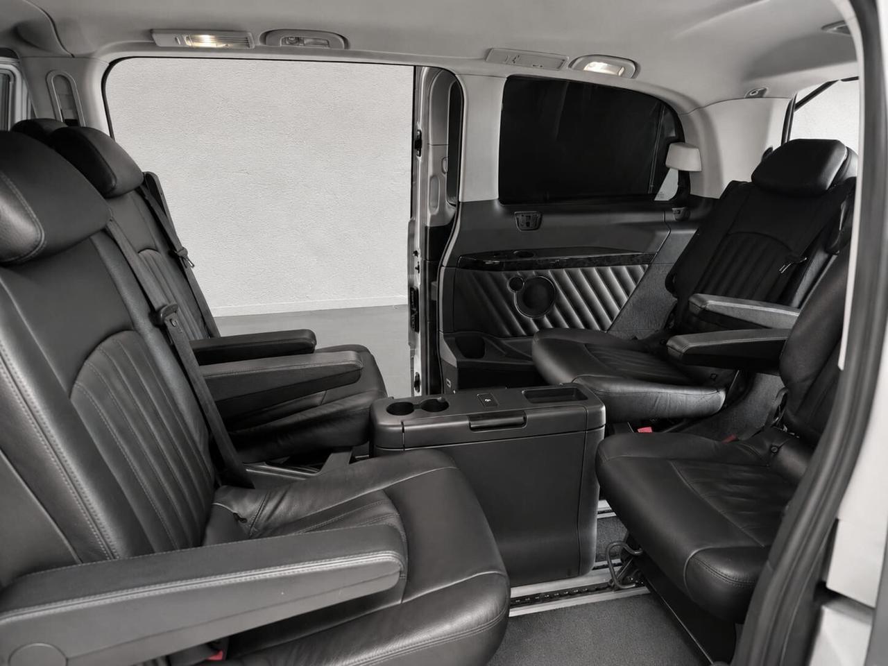 Mercedes-benz Viano 3.0 CDI Avantgarde Edition 125