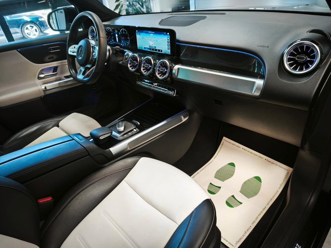 Mercedes-benz Classe GLB 200 d Automatic Premium