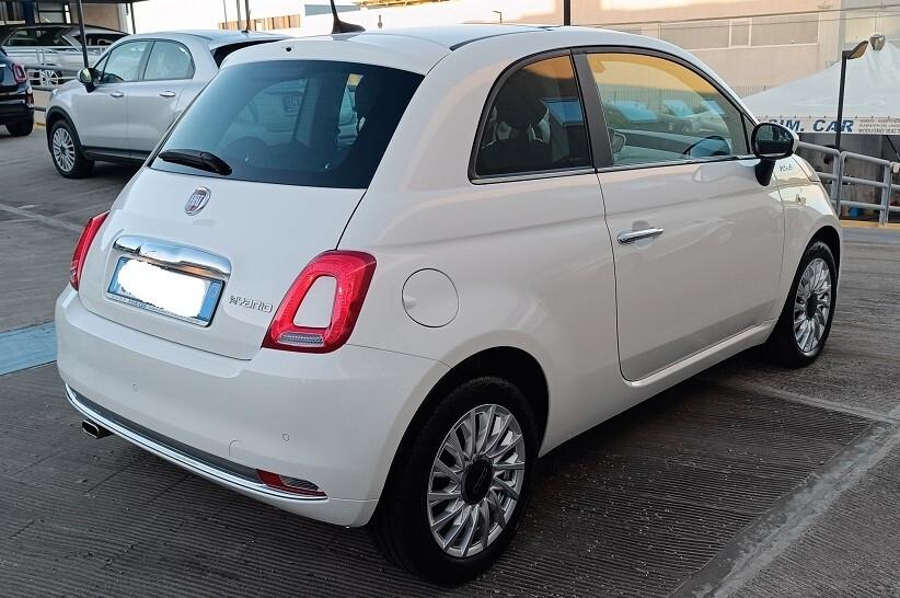 Fiat 500 1.0 Hybrid Dolcevita