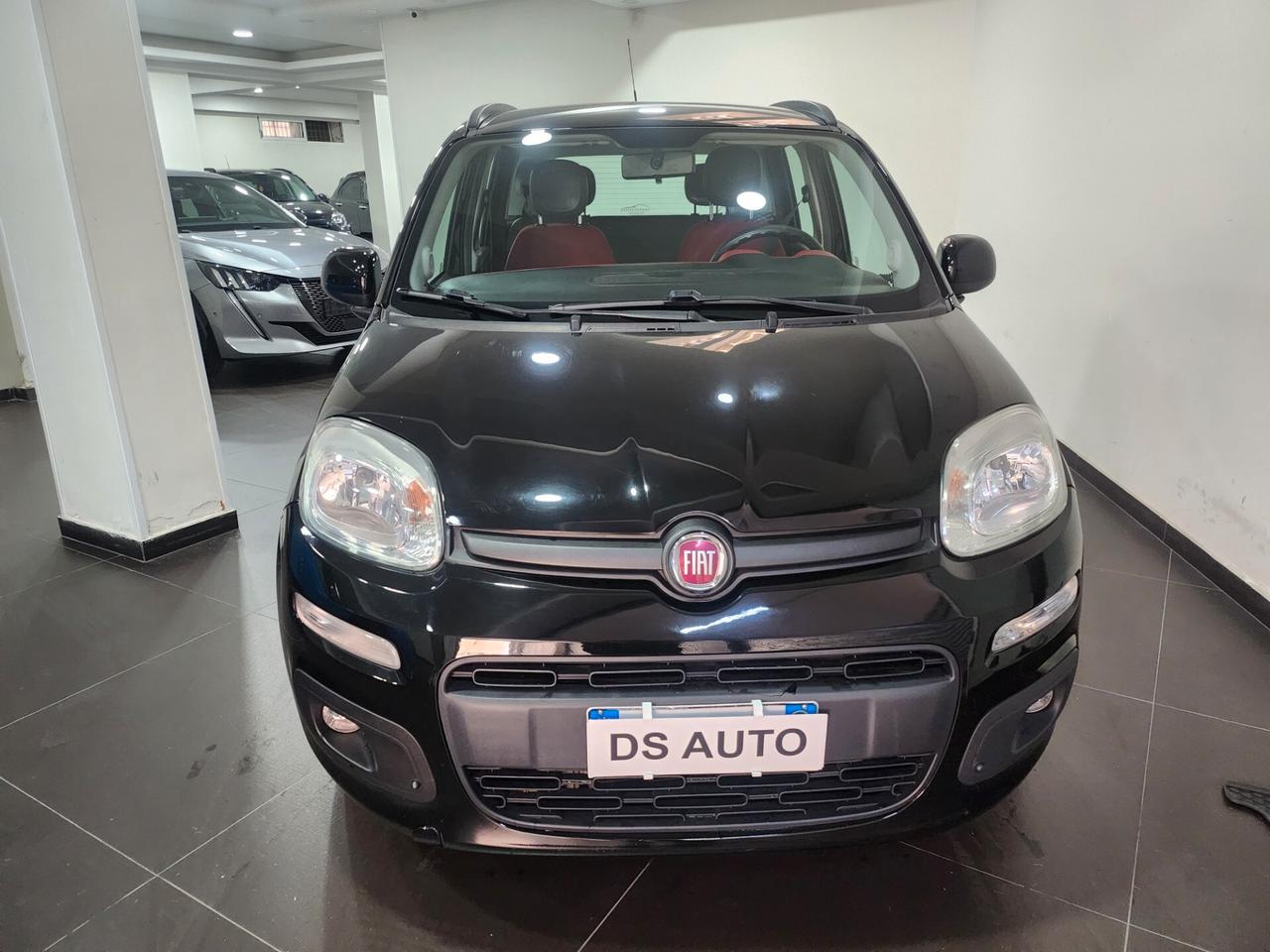 Fiat Panda 1.3 MJT 95 CV S&S Lounge