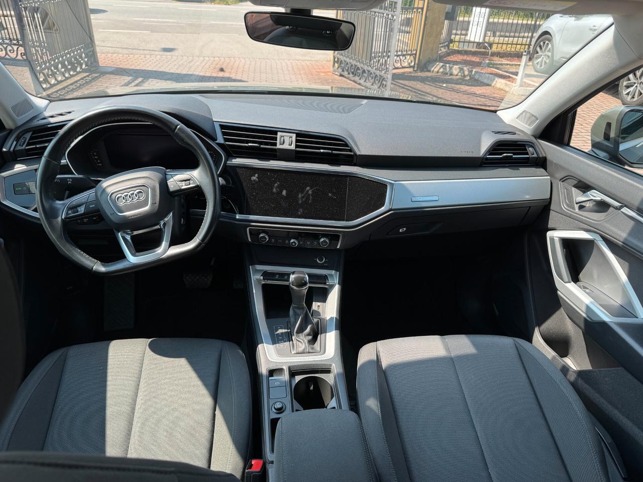 Audi Q3 35 TDI S tronic line edition