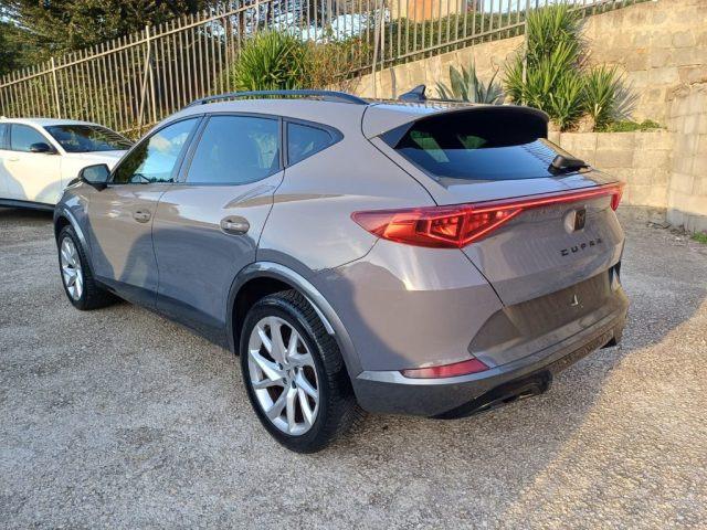 CUPRA Formentor 1500 TSI DSG 150CV CARPLAY CAM FULLLED"18 ITALIA