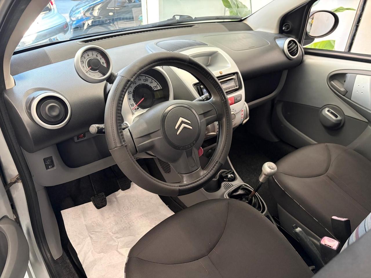 Citroen C1 Deejay 1.0 68Cv 12 MESI DI GARANZIA