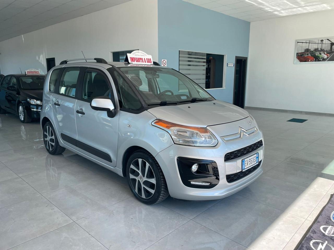 Citroen C3 Picasso 1.4 VTi 95 GPL airdream Seduction