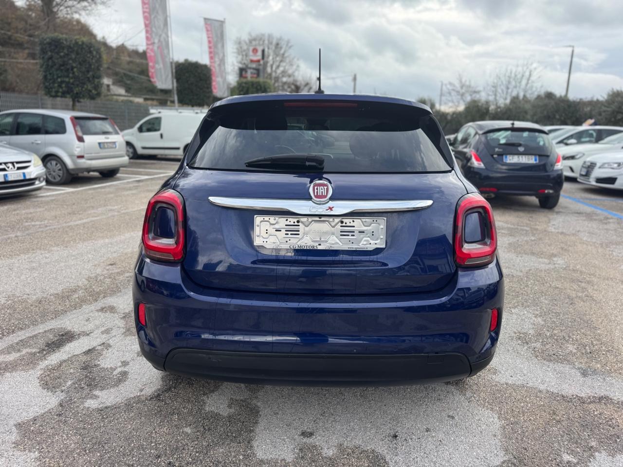 Fiat 500X 1.0 T3 120 CV Urban