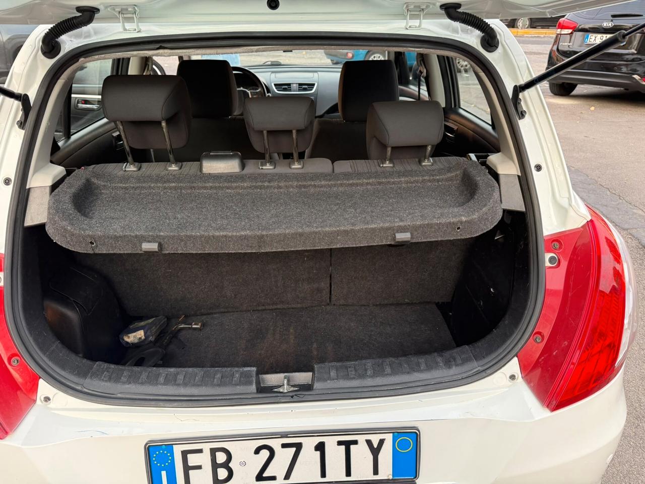 Suzuki Swift 1.3 DDiS ANNO 2016