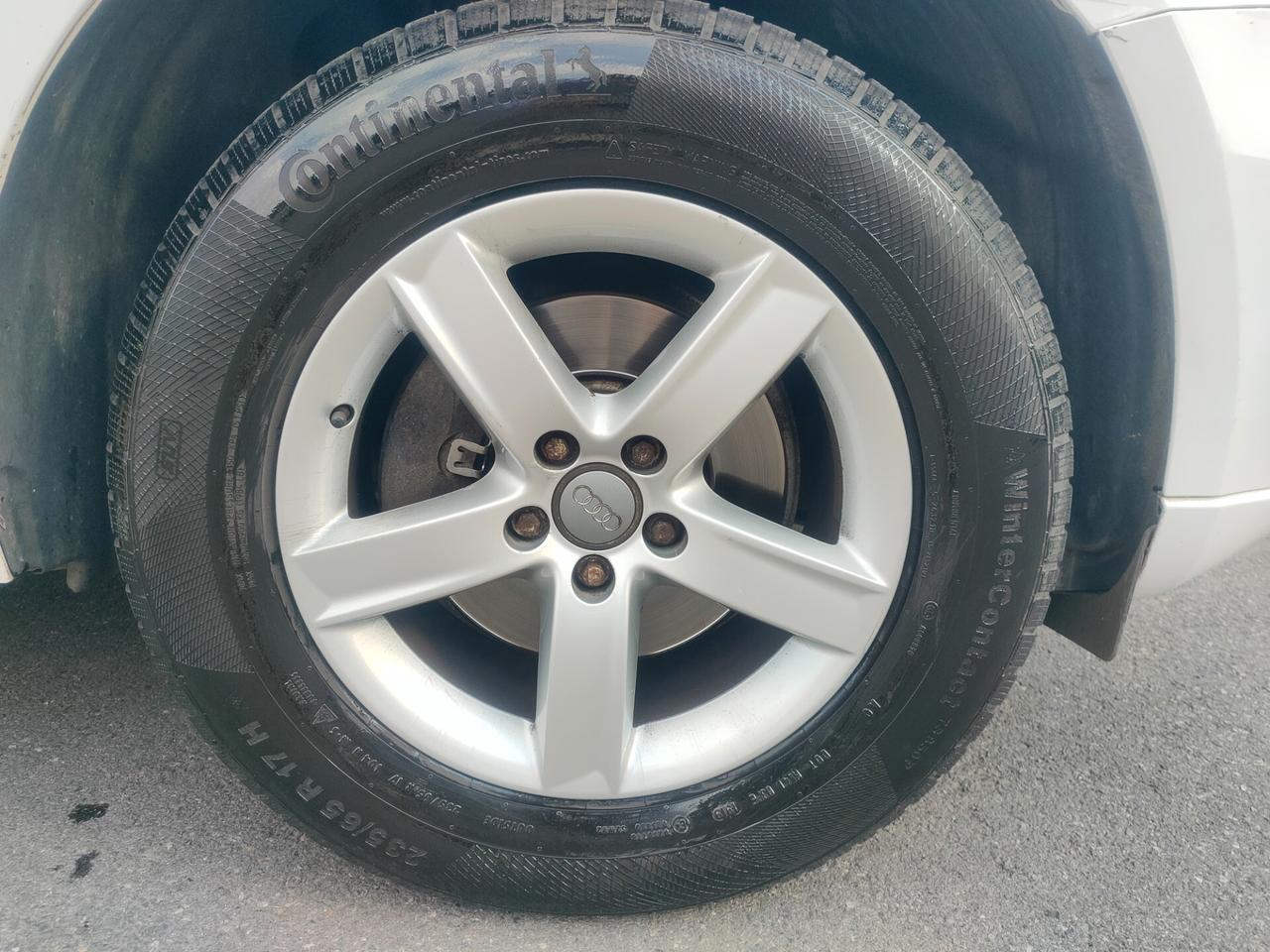 Audi Q5 2.0 TDI 170 CV quattro S tronic Advanced Plus