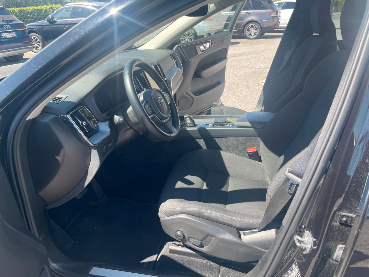 Volvo XC 60 B5 (d) AWD Geartronic Momentum