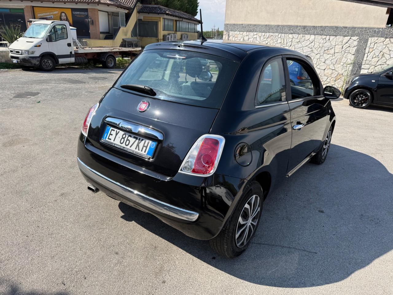 Fiat 500 1.2 Pop km 112000