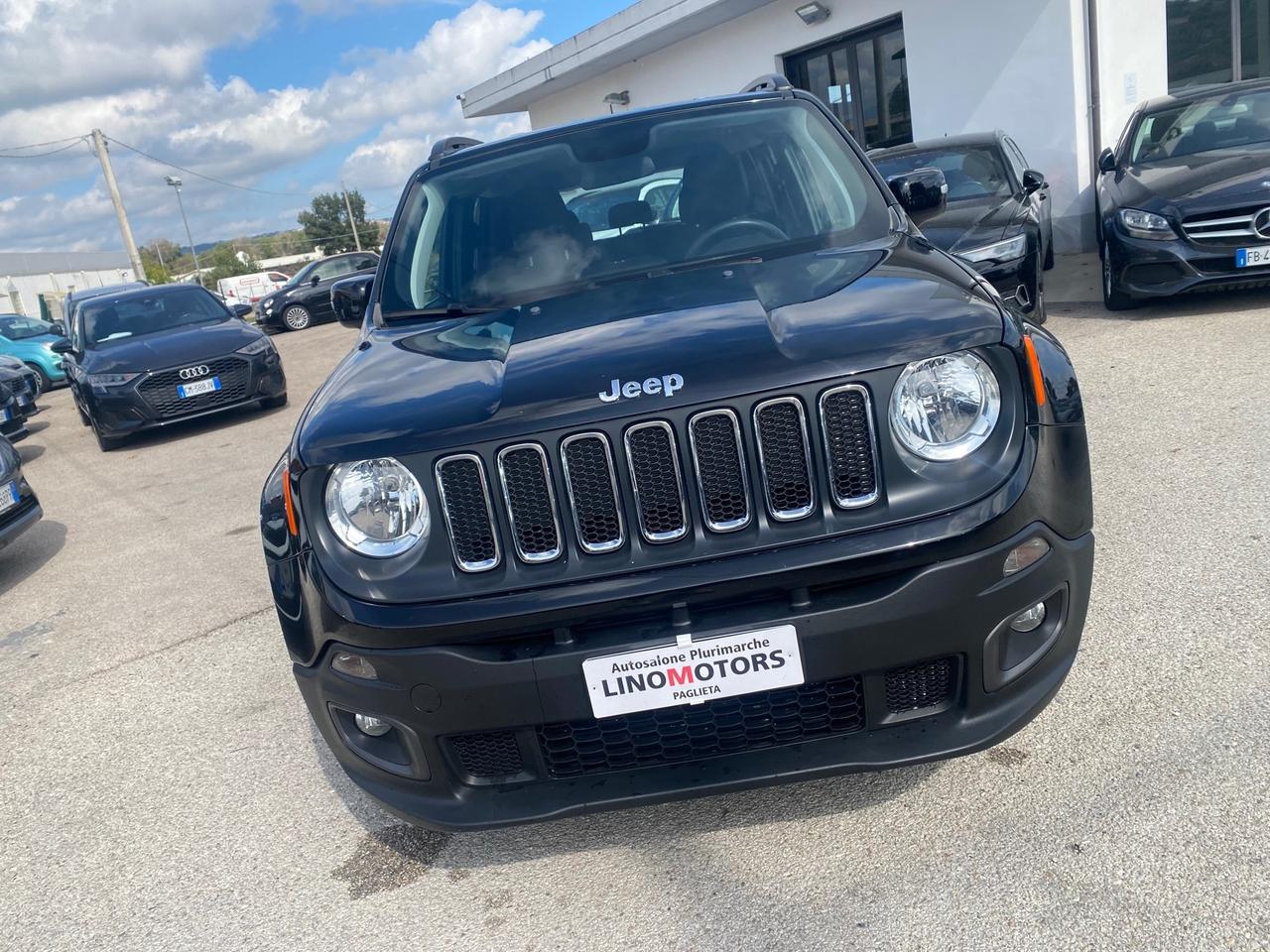 Jeep Renegade 1.4 T-Jet 120 CV GPL Longitude