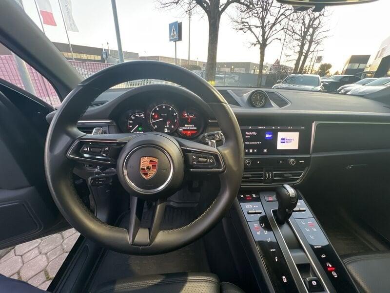 Porsche Macan 2.0