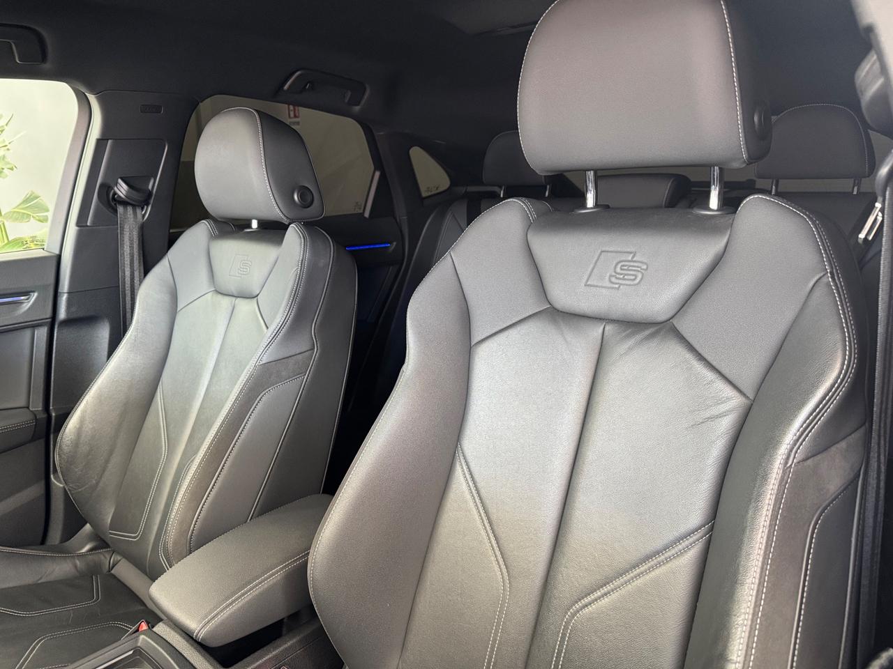 Audi Q3 35 TDI S tronic line edition