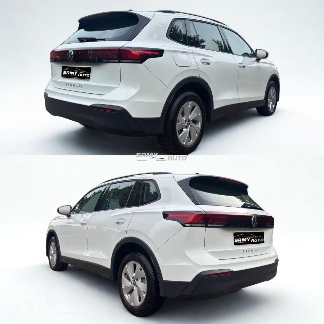 Volkswagen Tiguan 2.0 tdi 150cv dsg
