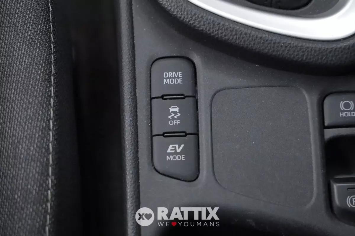 Toyota Yaris Cross 1.5 Hybrid 116CV e-CVT Trend