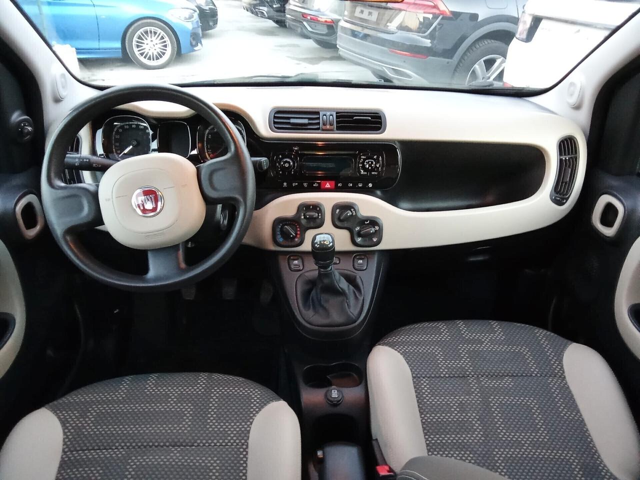 Fiat Panda 0.9 TwinAir Turbo S&S Trekking