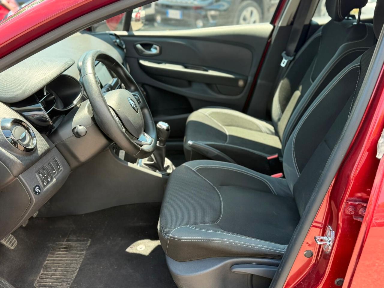 Renault Clio 2017 GPL