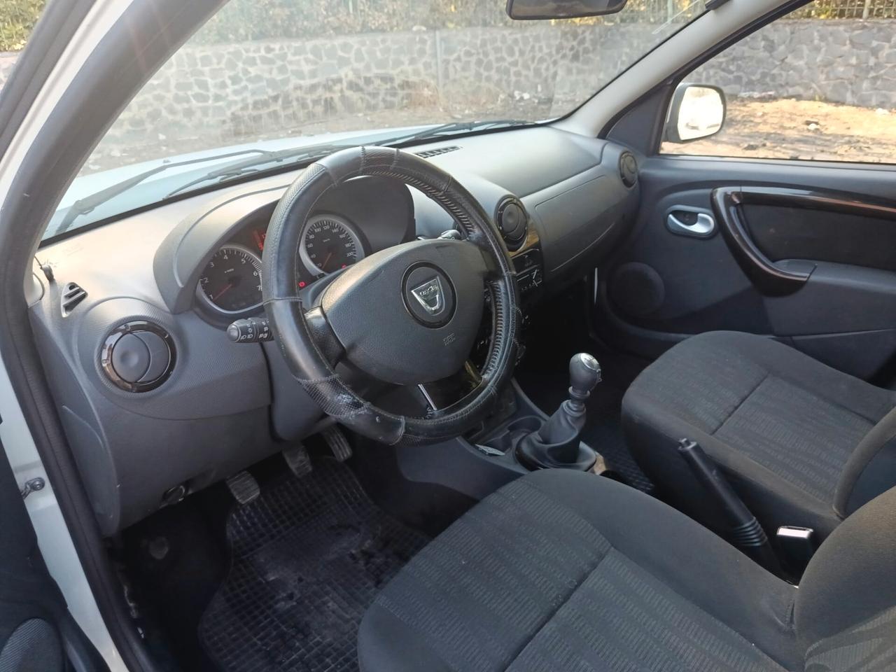 Dacia Duster 1.5 dCi 110CV 4x2 Lauréate