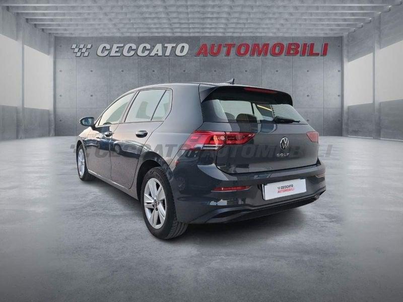 Volkswagen Golf Golf 2.0 tdi Life 115cv dsg