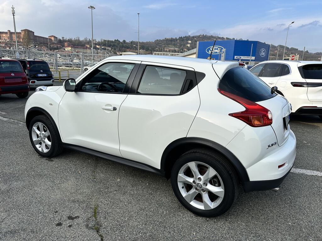 Nissan Juke 1.6 Tekna