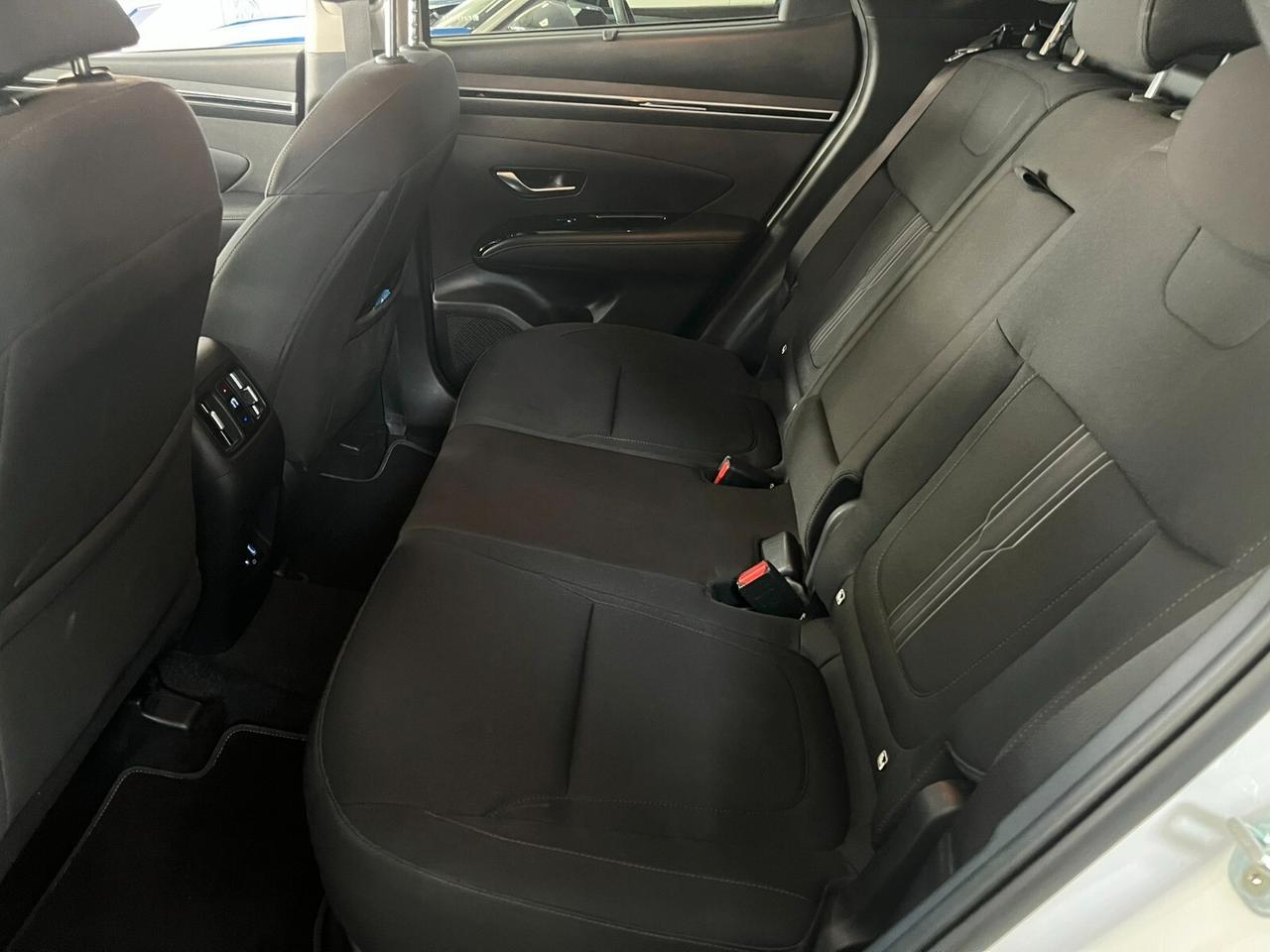 Hyundai Tucson 1.6 HEV aut. Exellence