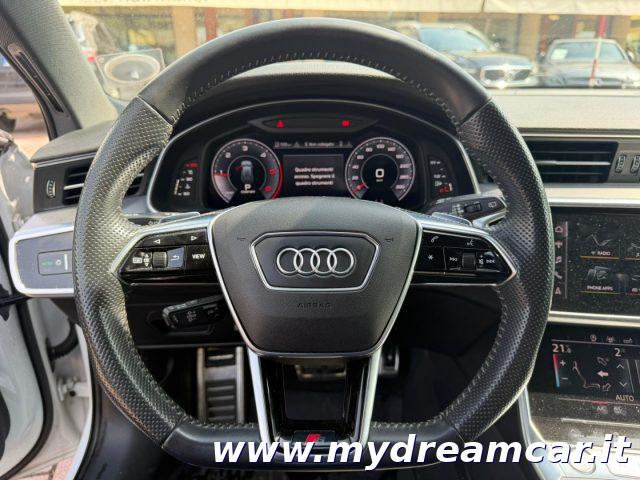 AUDI A6 Avant 2.0 TDI Mhev 204 cv quattro S tronic