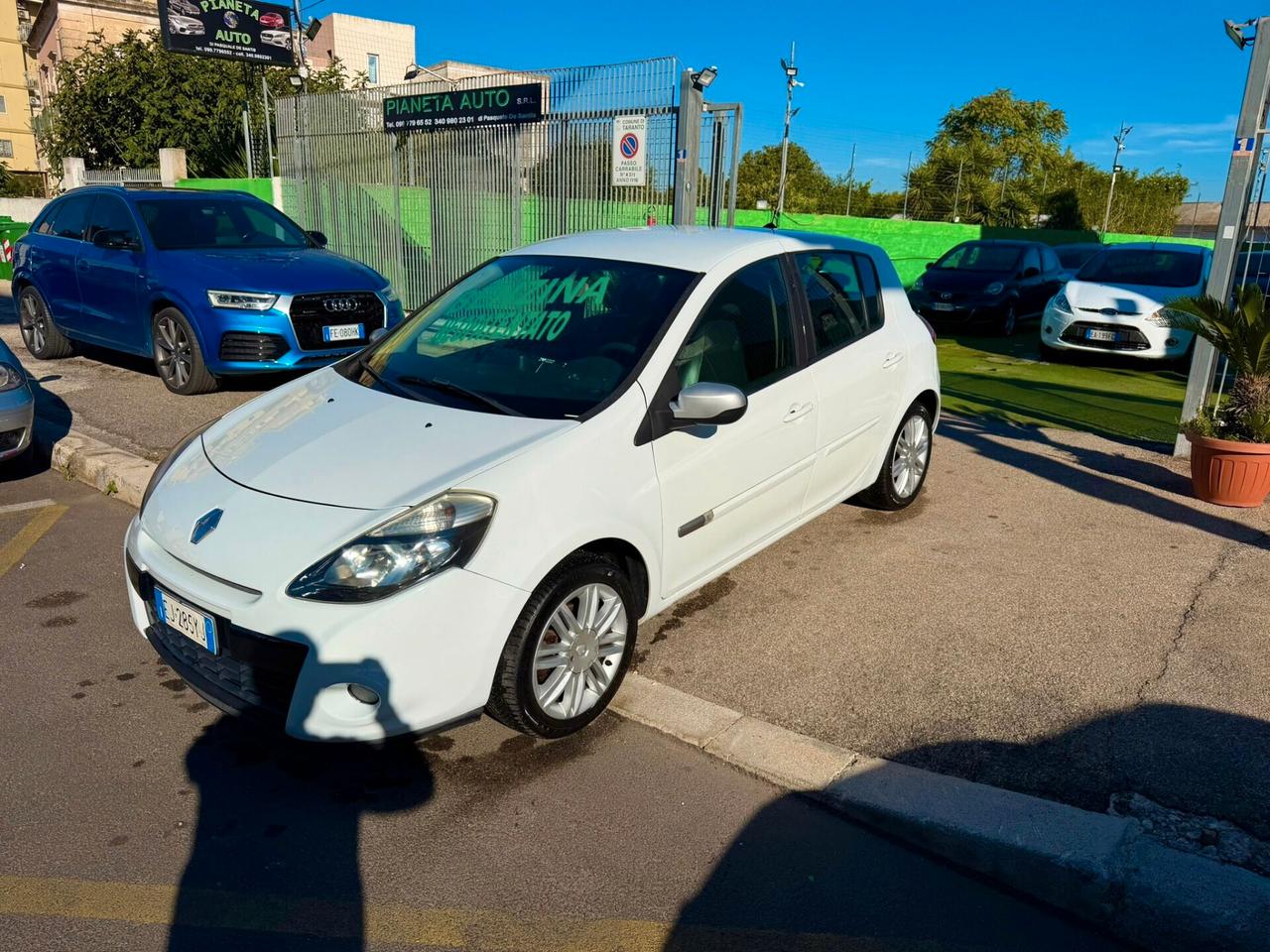 Renault Clio 1.2 16V 5 porte Live! - Anno 2011 - NEOPATENTATO