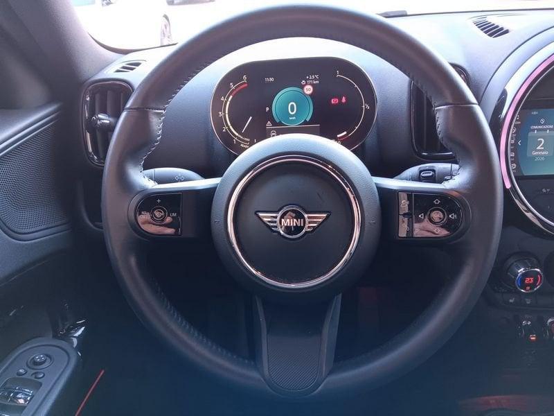 MINI Mini Countryman F60 Mini Countryman 2.0 Cooper D Essential auto