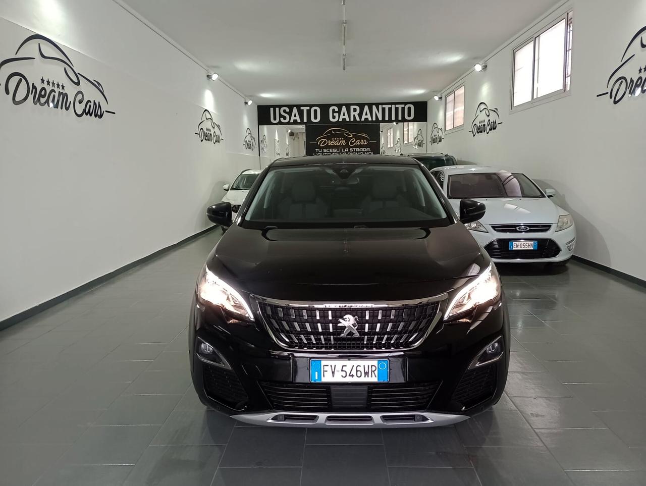 Peugeot 3008 BlueHDi 130 S&S EAT8 Allure 2020