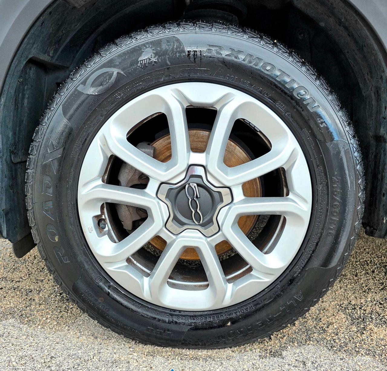 Fiat 500X 1.3 MultiJet 95 CV Pop Star