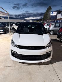 Ligier JS JS50 Progress Young B&W