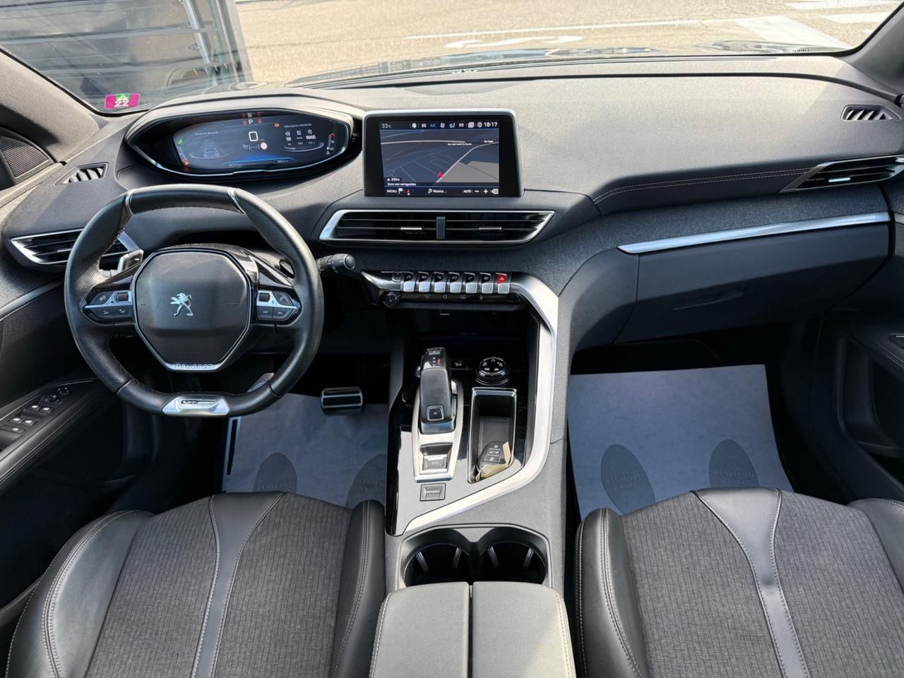 Peugeot 3008 BlueHDi 130 S&S EAT8 GT Line