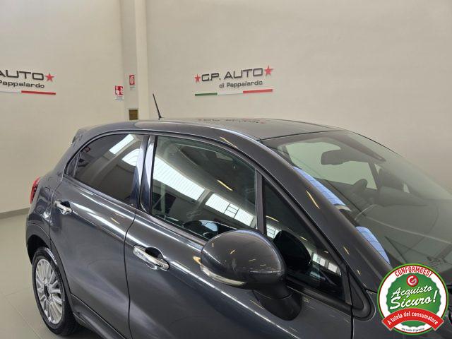 FIAT 500X 1.6 MultiJet 120 CV Lounge