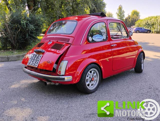 FIAT 500 R 10.6 18 cv