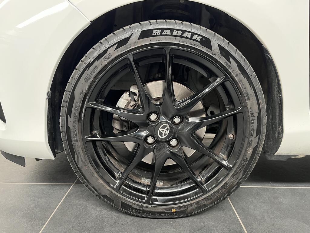 Toyota Yaris 5 Porte 1.5 VVT-i Hybrid Trend White Edition E-CVT