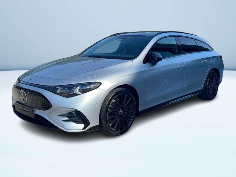 Mercedes-Benz CLA 250+ Shooting Brake AMG Line Plus