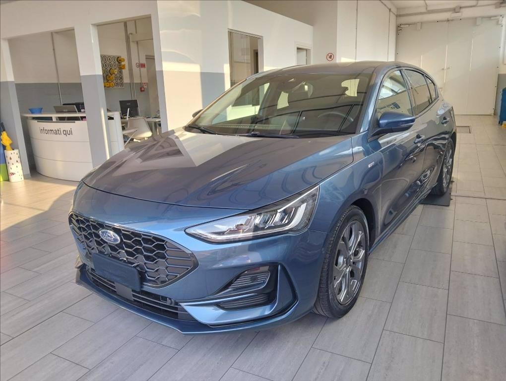 FORD Focus 1.0t ecoboost h ST-Line X 125cv del 2022