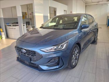 FORD Focus 1.0t ecoboost h ST-Line X 125cv del 2022