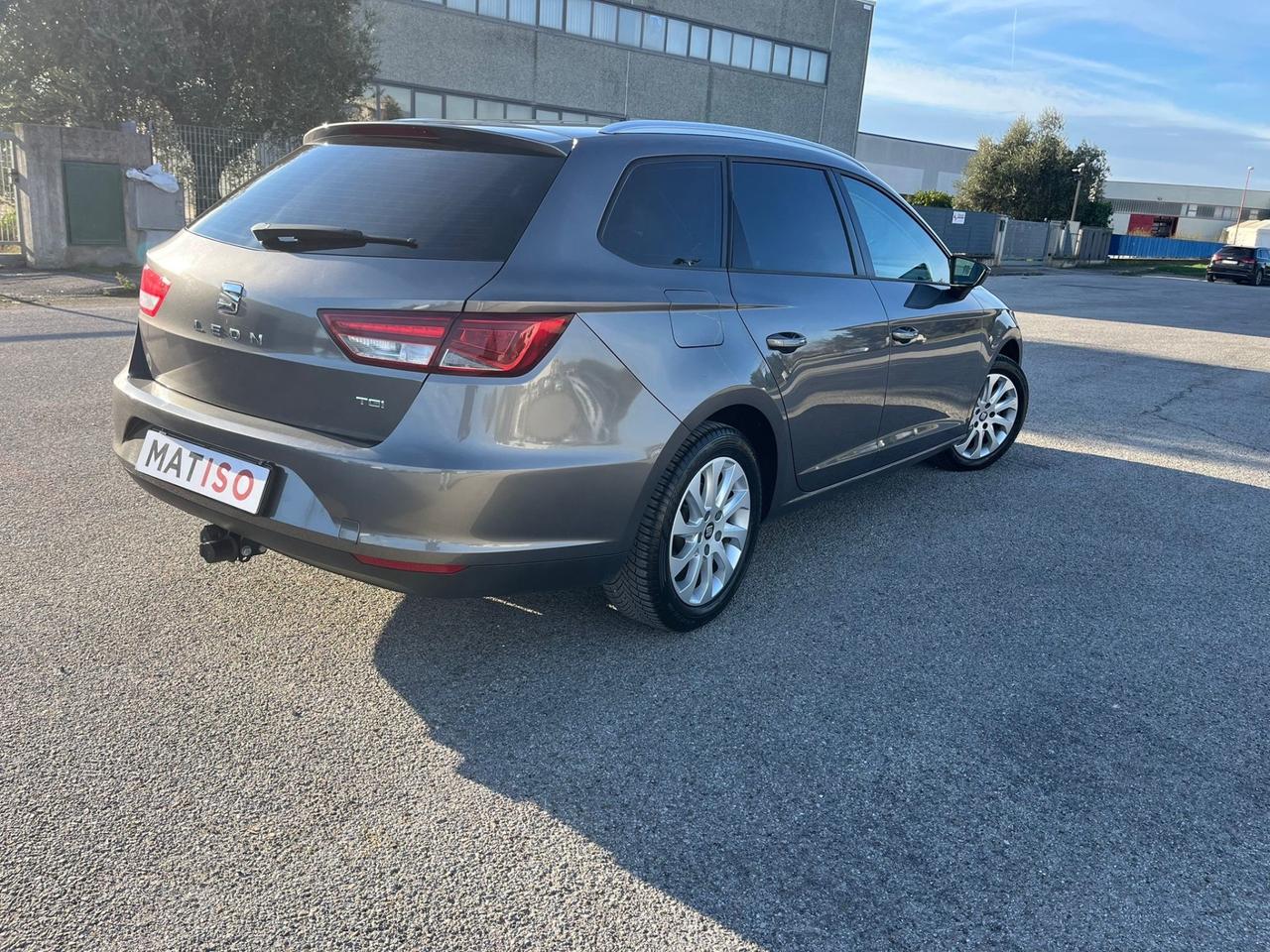 Seat Leon 1.4 TGI 5p. Business HIGH