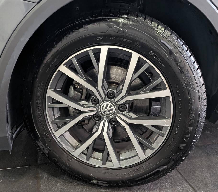 Volkswagen Tiguan 1.6 tdi Business 115cv