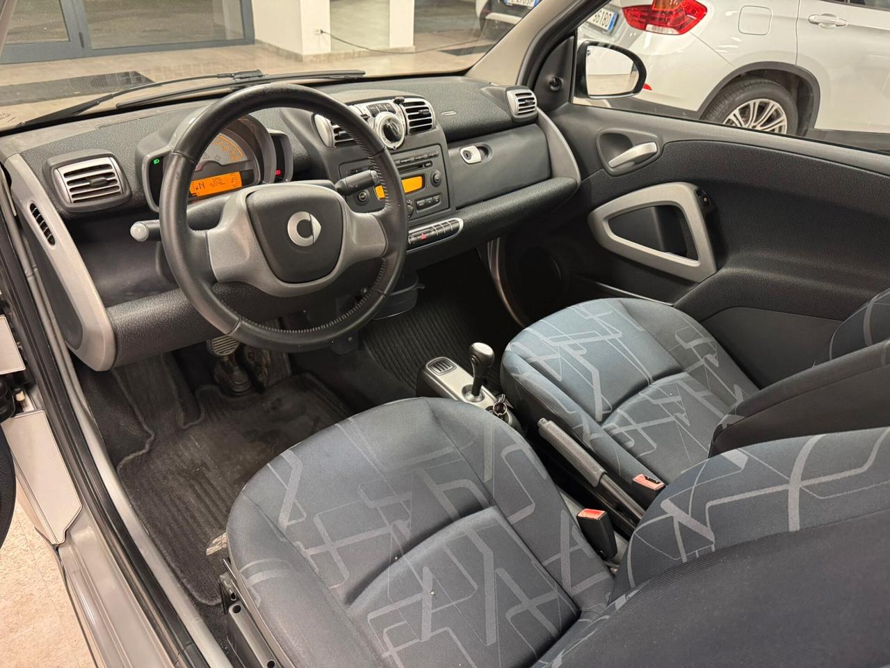 Smart ForTwo 1000 62 kW coupé passion