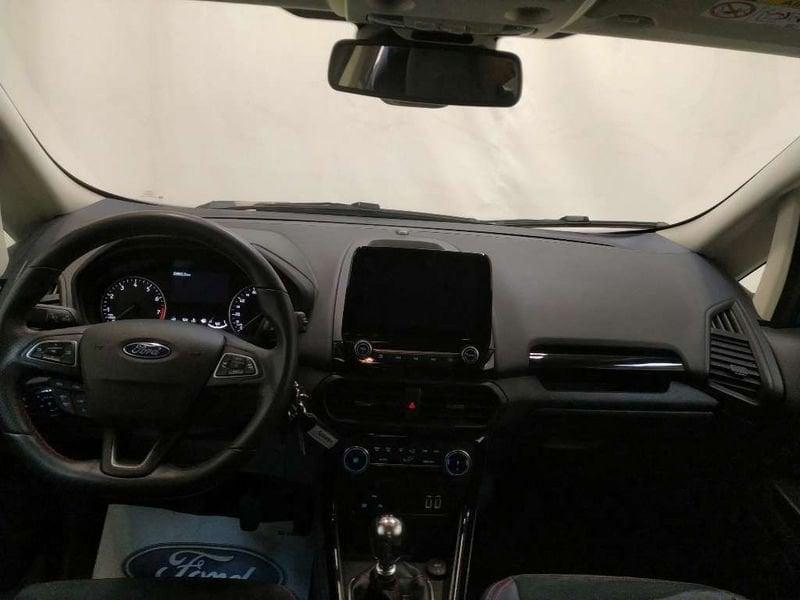 Ford EcoSport 1.0 ecoboost ST-Line s&s 125cv my20.25